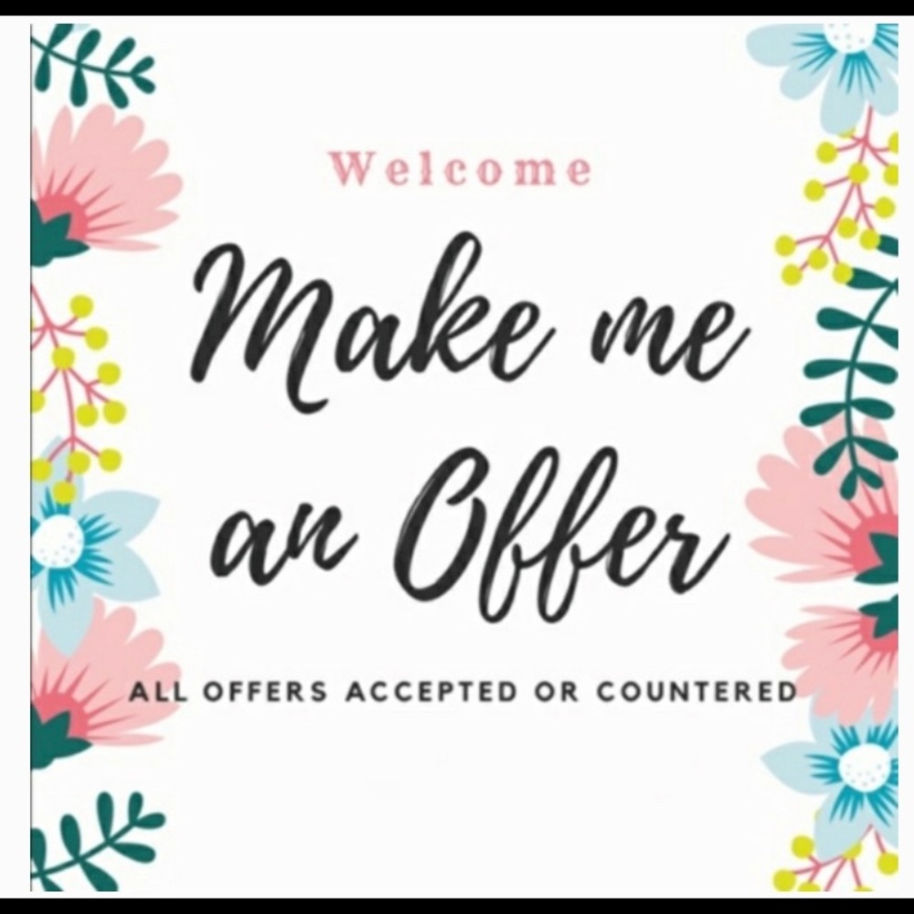 Make me an offer!!! Discounts on bundles!!!